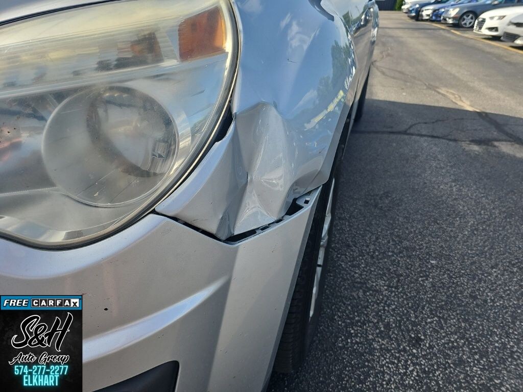 Used 2011 Chevrolet Equinox LS SUV