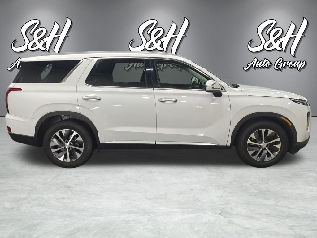 Used 2021 Hyundai Palisade SEL SUV