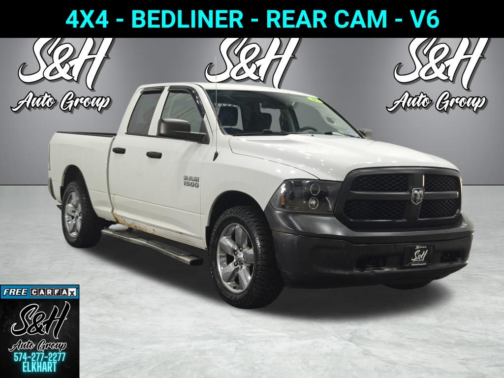 2015 RAM Ram 1500 Pickup Tradesman