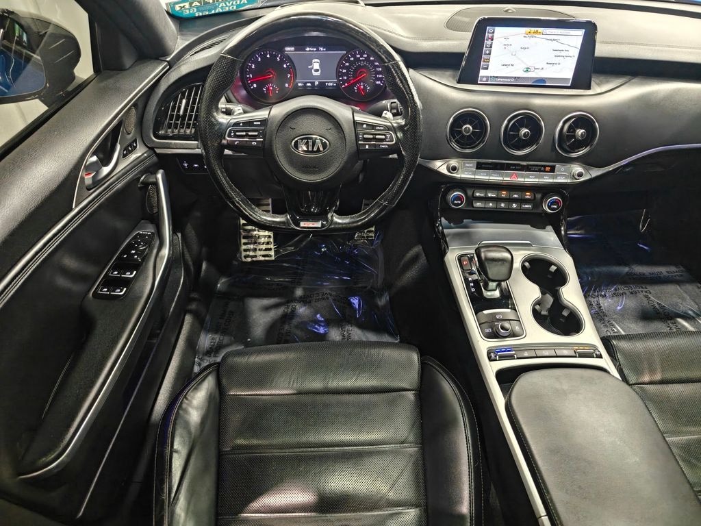 Used 2018 Kia Stinger GT2 Sedan