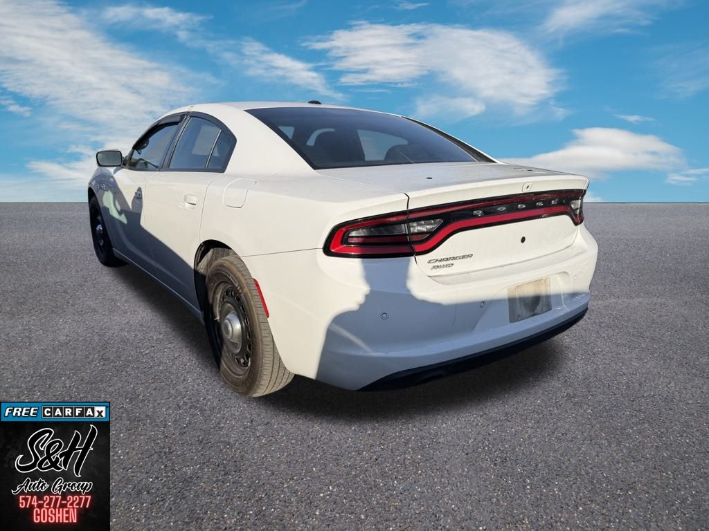 2021 Dodge Charger photo 3