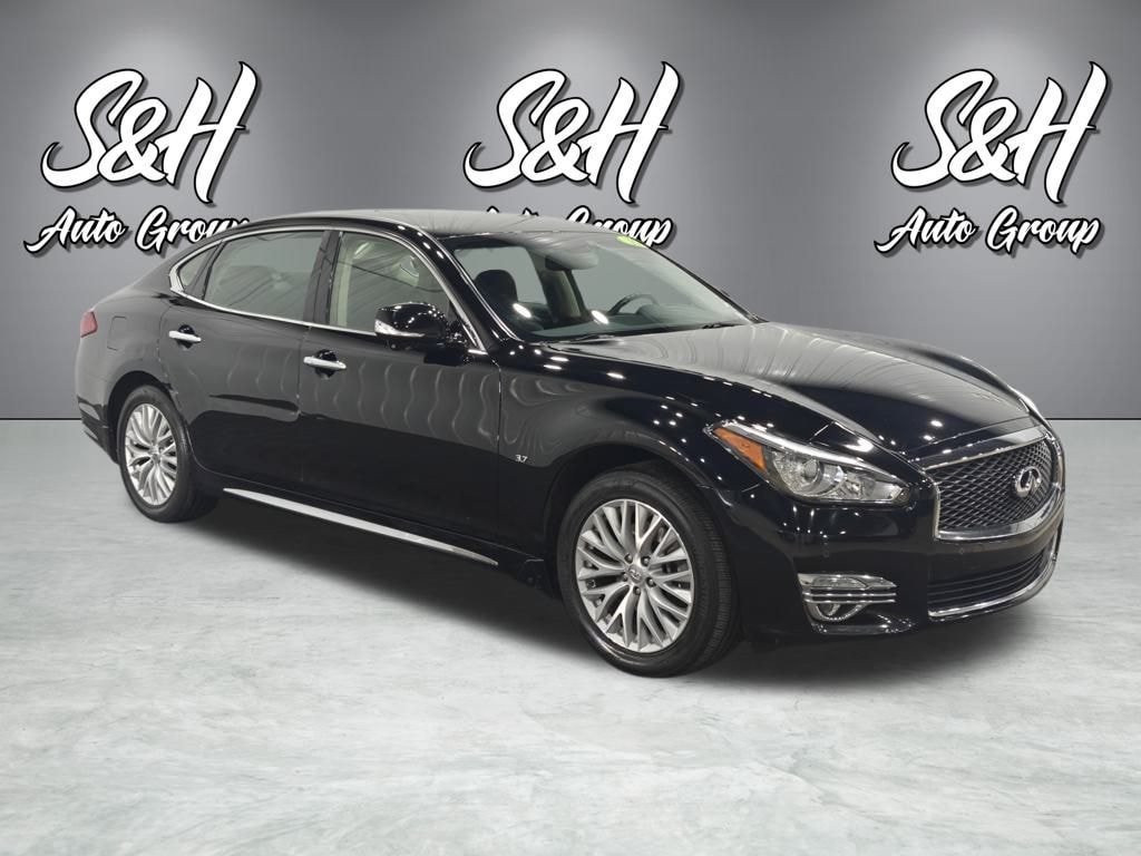 Used 2015 INFINITI Q70L 3.7X Sedan