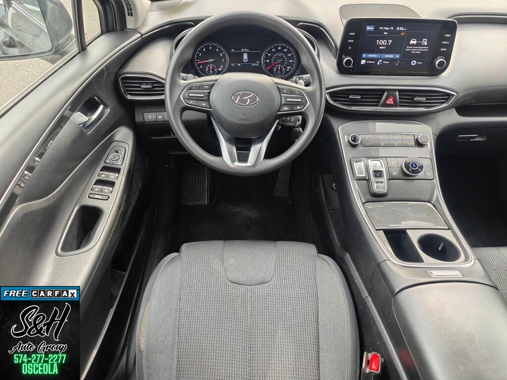 Used 2023 Hyundai Santa Fe SE SUV