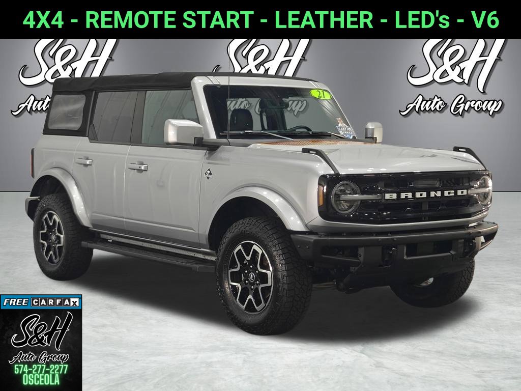  Ford Bronco
