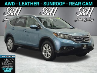 2014 Honda CR-V EX-L SUV