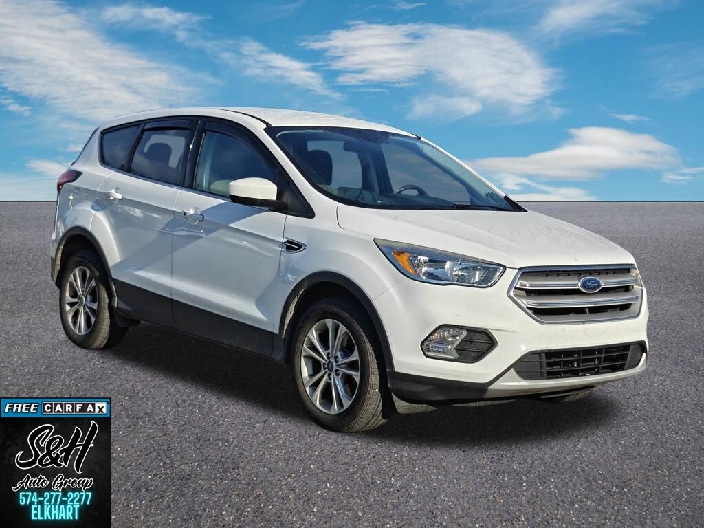 Used 2019 Ford Escape SE SUV