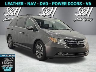 2016 Honda Odyssey Touring Minivan/Van