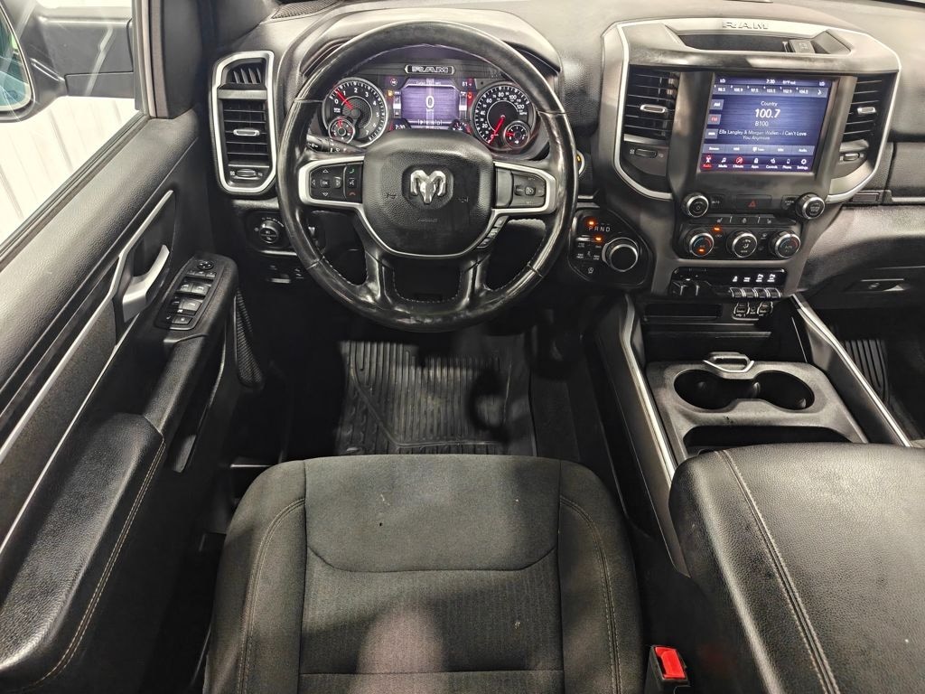 Used 2020 Ram 1500 Big Horn/Lone Star Truck
