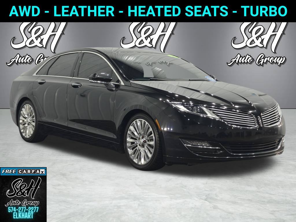 2015 Lincoln MKZ