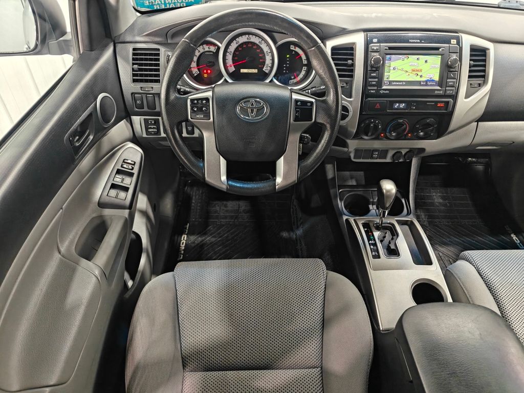 2012 Toyota Tacoma Base photo 3