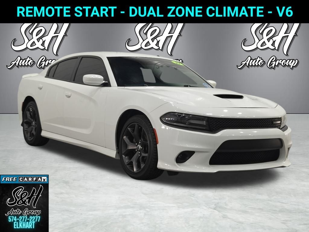 2019 Dodge Charger GT