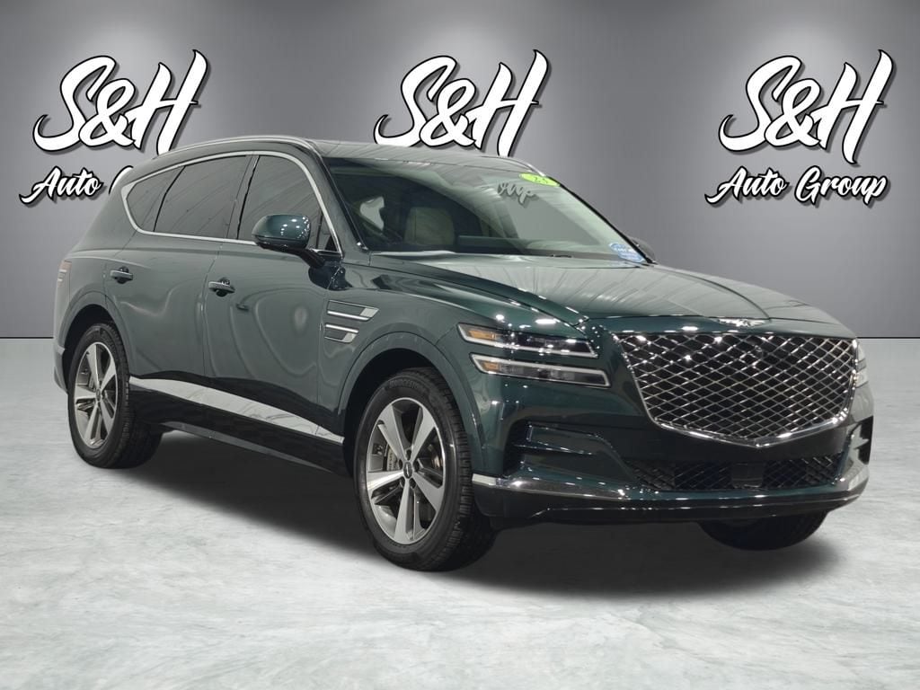 Used 2023 Genesis GV80 3.5T Advanced + SUV