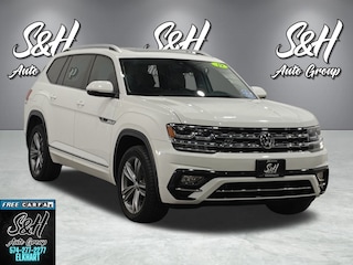 2019 Volkswagen Atlas 3.6L V6 SEL R-Line SUV