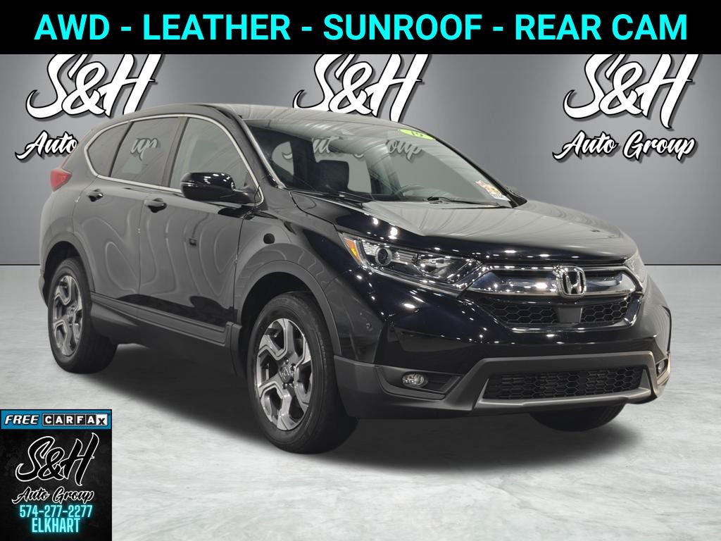 2019 Honda CR-V EX-L