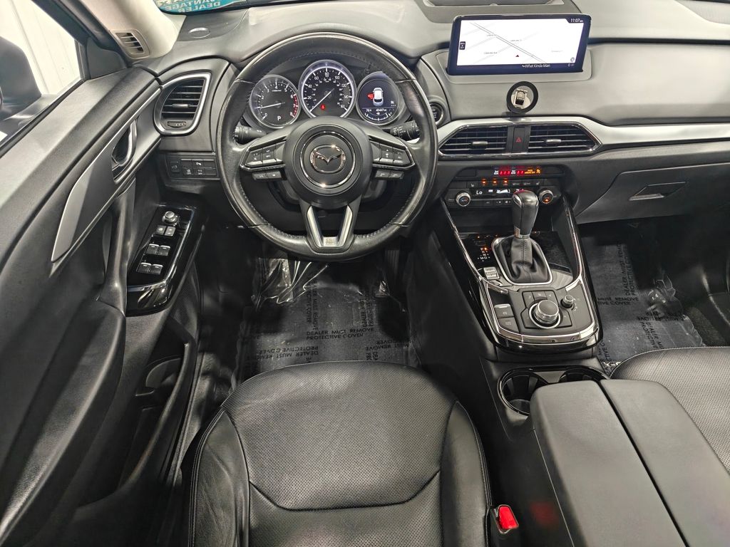 2021 Mazda CX-9 Touring photo 4