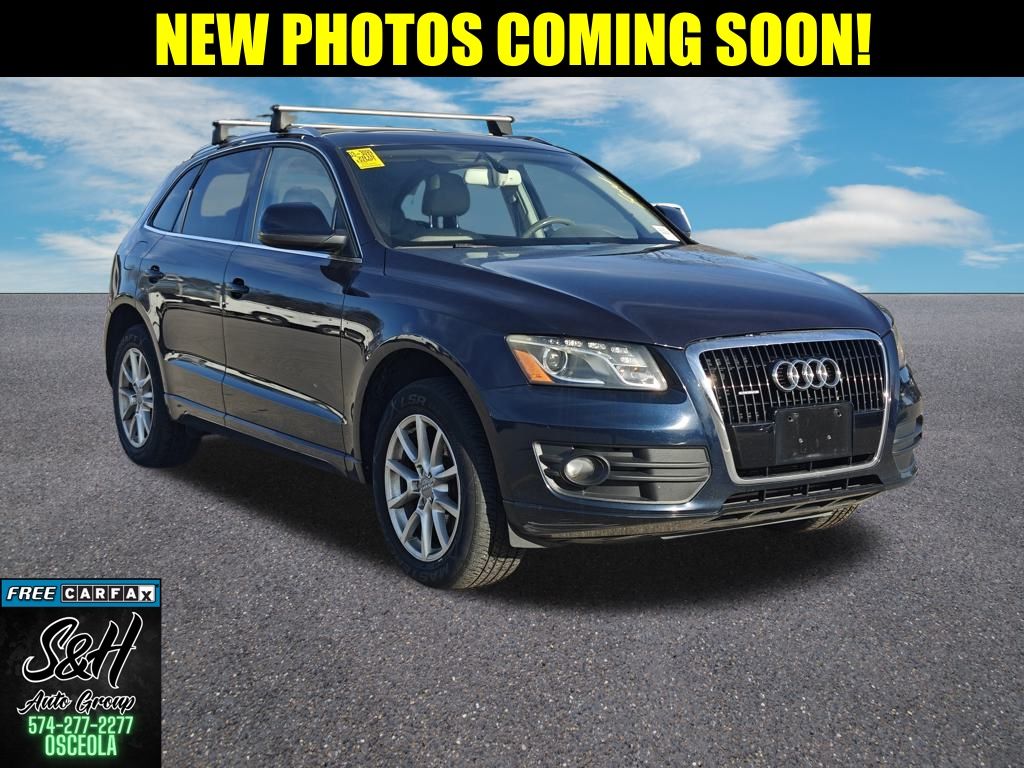 2010 Audi Q5 55 Premium's photo