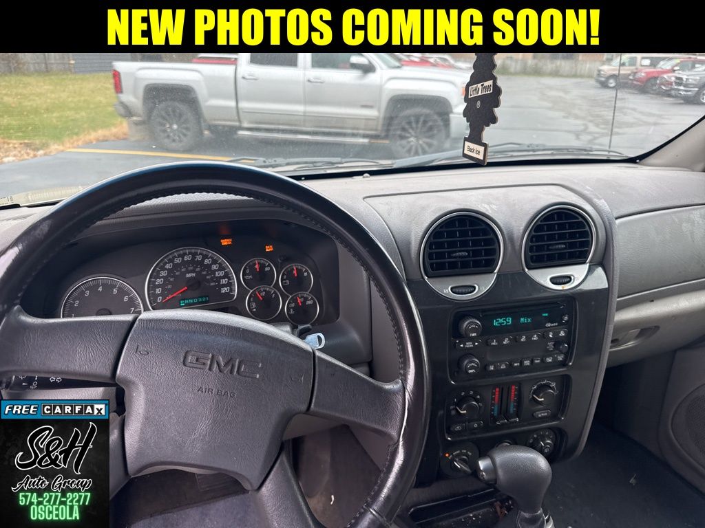 2003 GMC Envoy SLE
