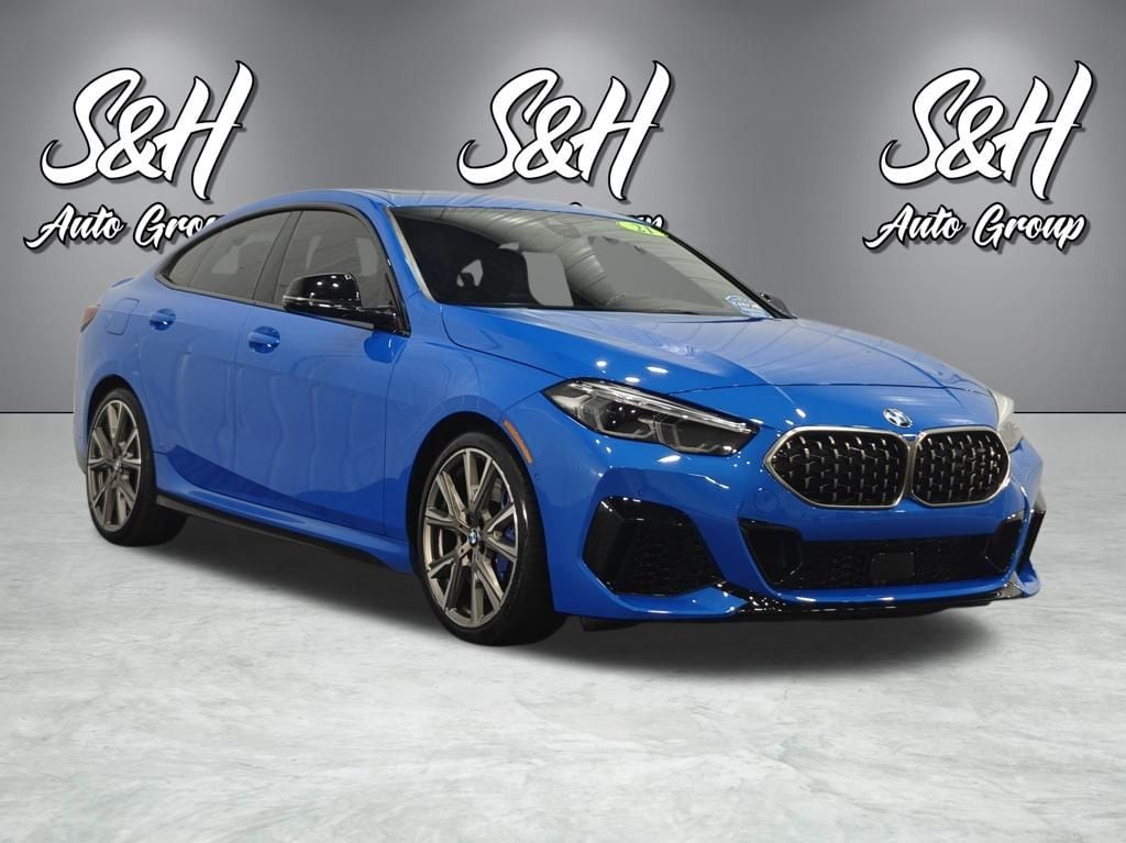 Used 2021 BMW 2 Series M235i Gran Coupe xDrive Sedan