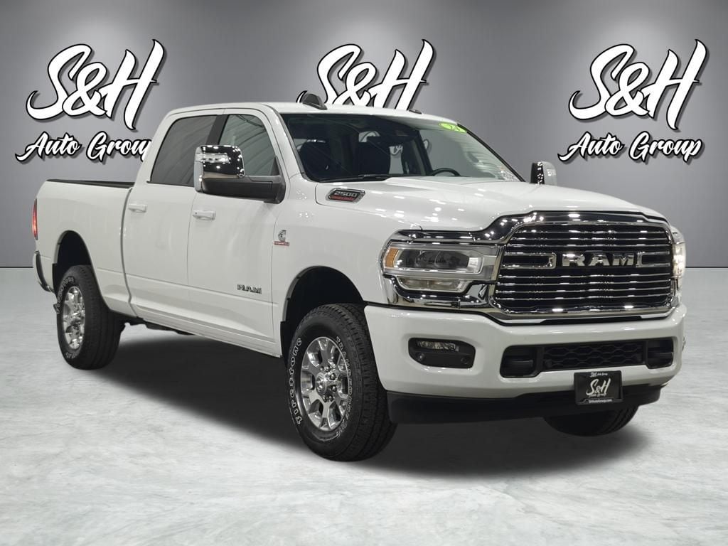 Used 2024 Ram 2500 Laramie Truck