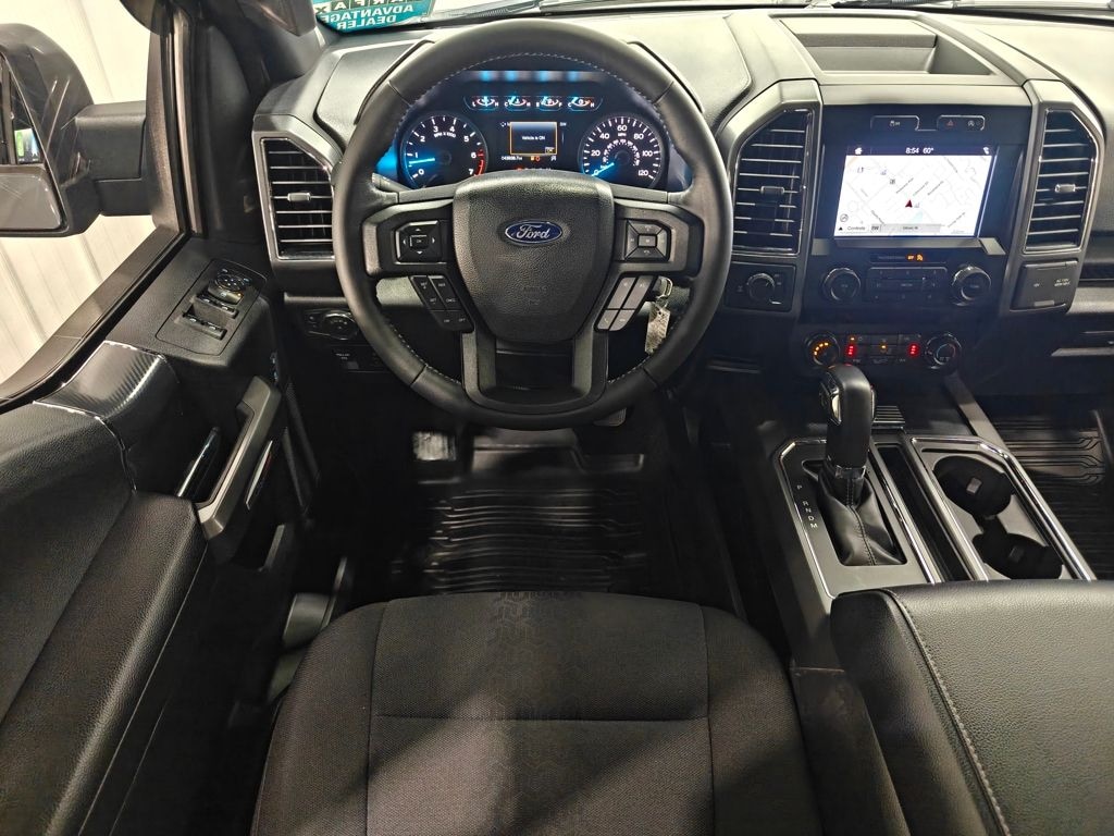 Used 2019 Ford F-150 XLT Truck