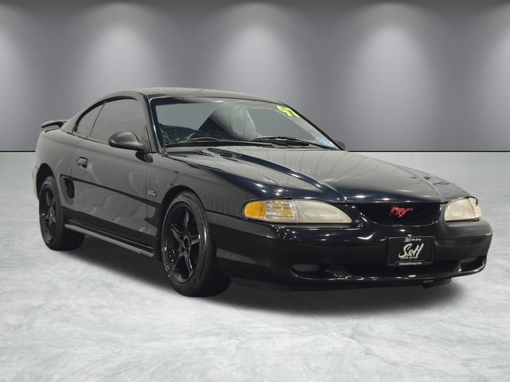 Used 1997 Ford Mustang GT Coupe