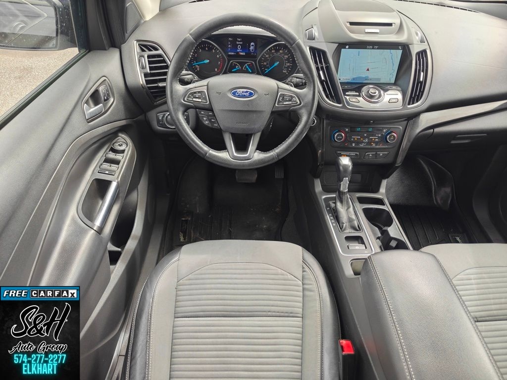 Used 2017 Ford Escape Titanium SUV