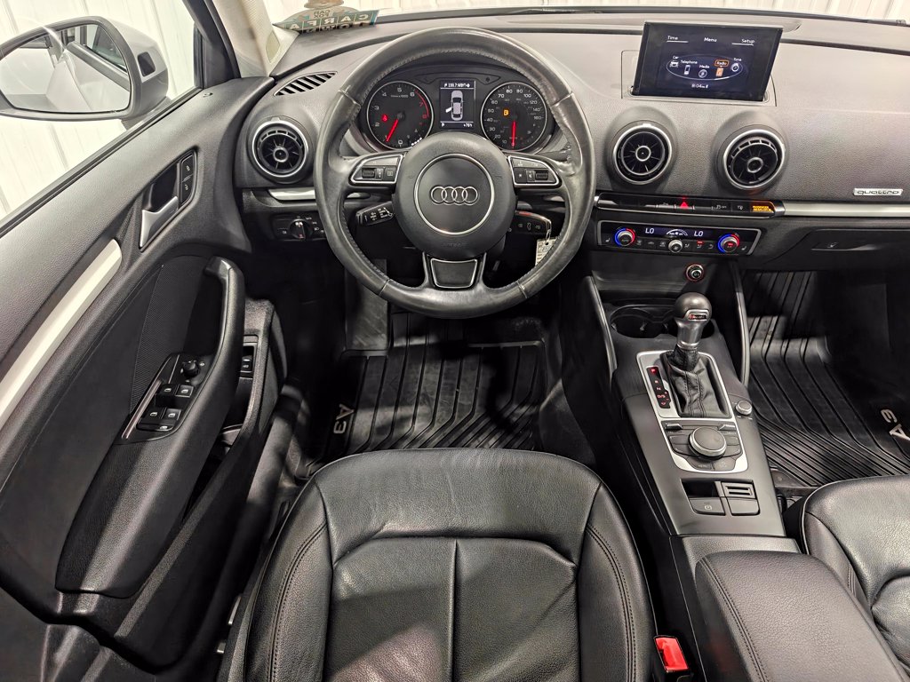 Used 2015 Audi A3 2.0T Premium Plus Sedan