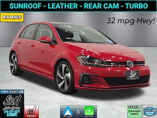 2020 Volkswagen Golf GTI 2.0T SE Hatchback