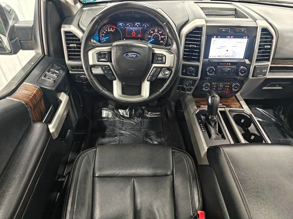 Used 2018 Ford F-150 Lariat Truck
