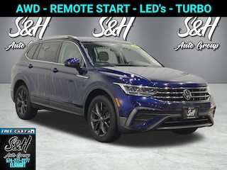 2024 Volkswagen Tiguan 2.0T SE SUV