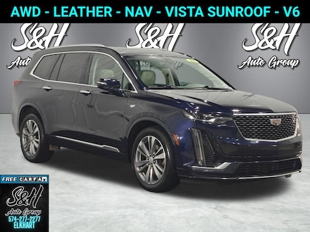2021 Cadillac XT6 Premium Luxury SUV