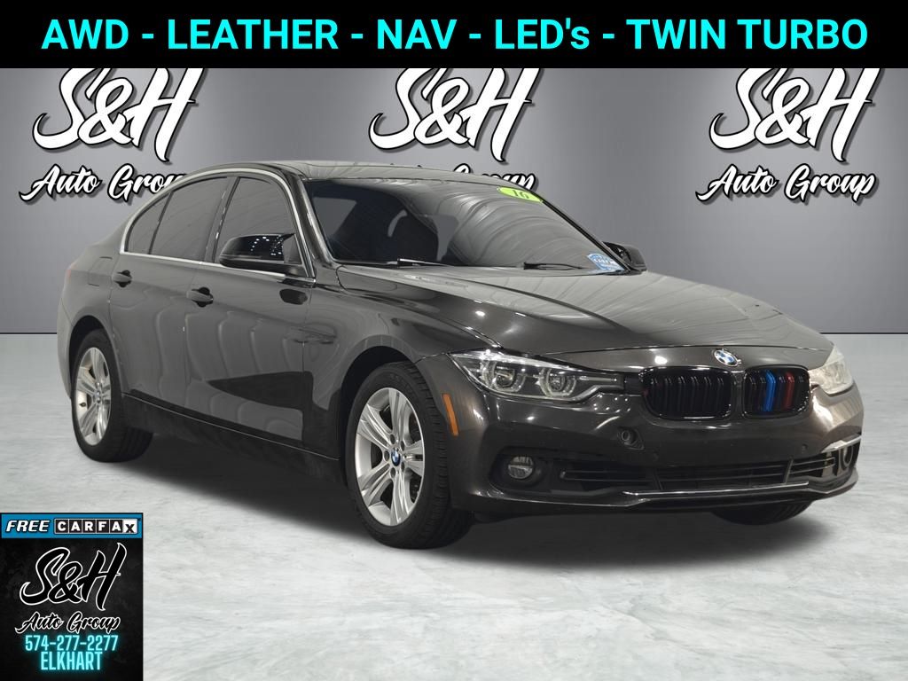 2016 BMW 3 Series 328i