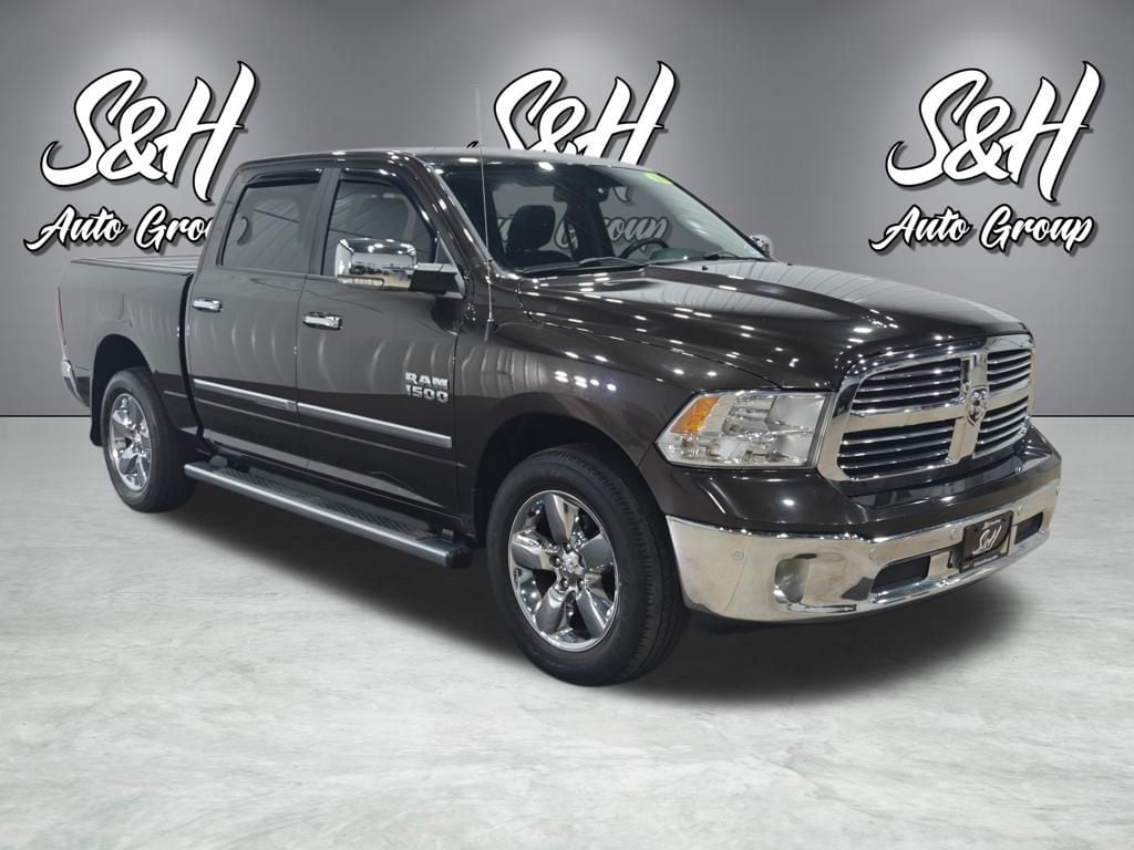 Used 2016 Ram 1500 Big Horn Truck