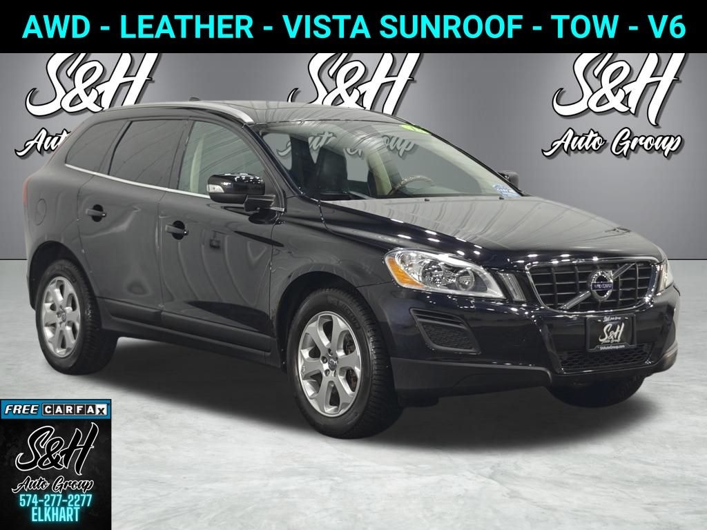 Used 2013 Volvo XC60 3.2 Premier SUV