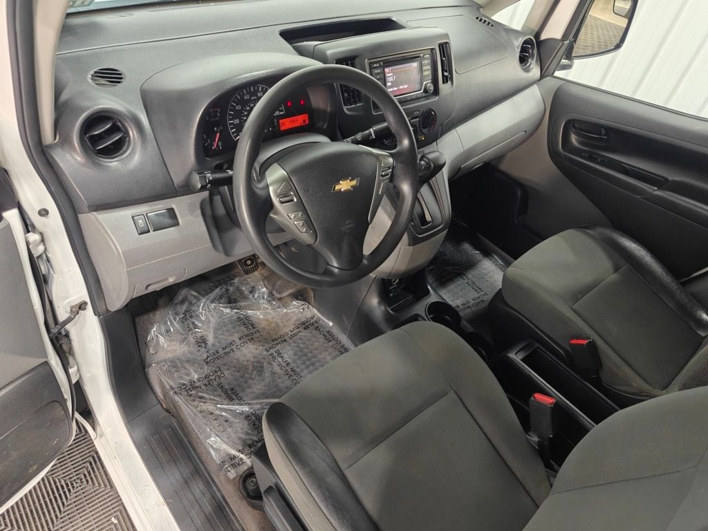 Used 2018 Chevrolet City Express 1LS Cargo Van