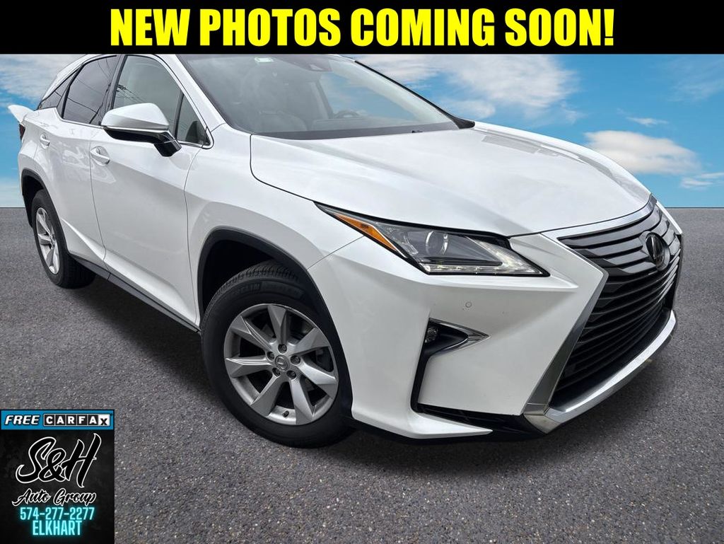 2017 Lexus RX 350 350 4x4's photo