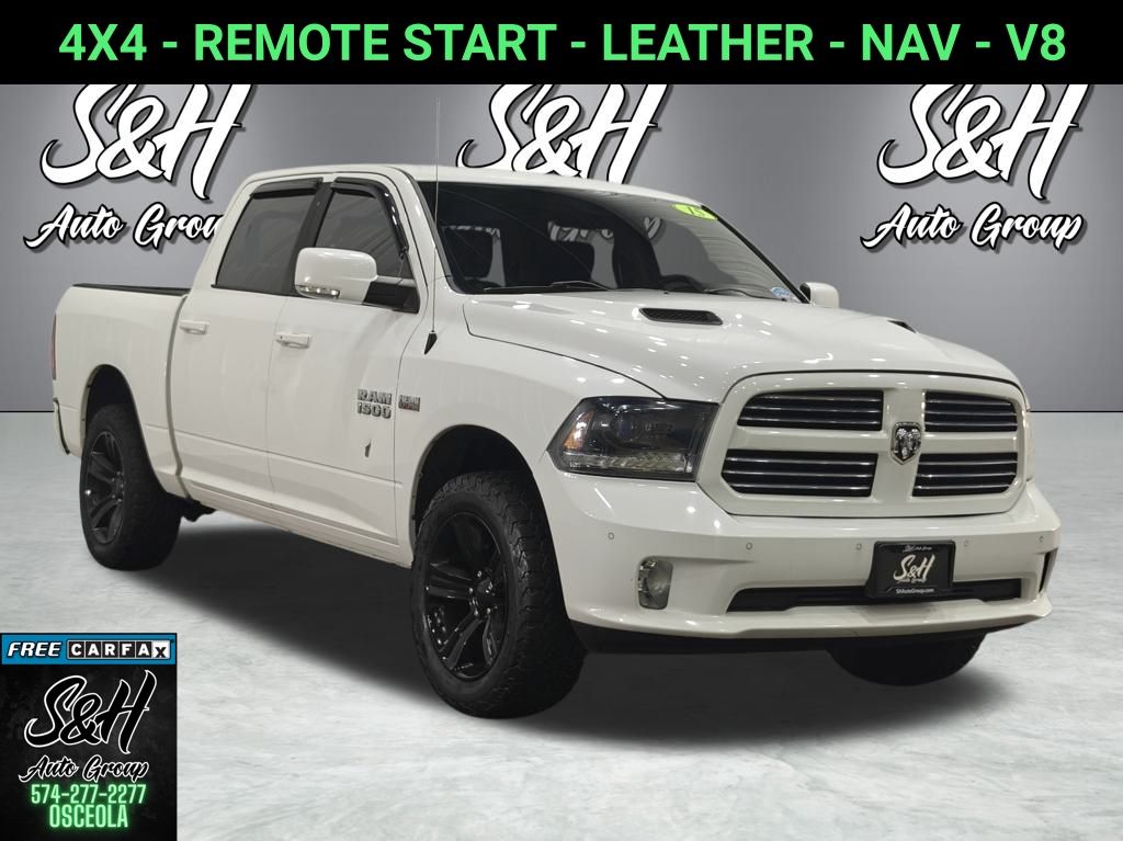 2015 RAM Ram 1500 Sport