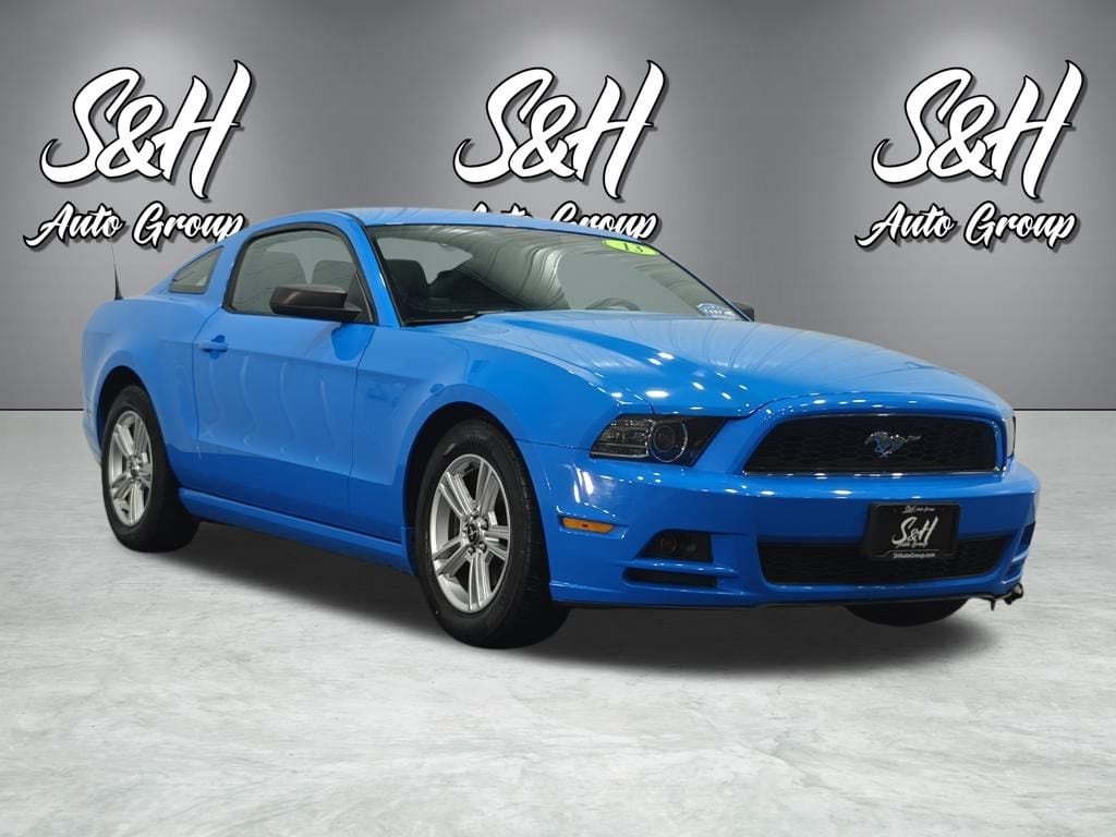 Used 2013 Ford Mustang V6 Coupe