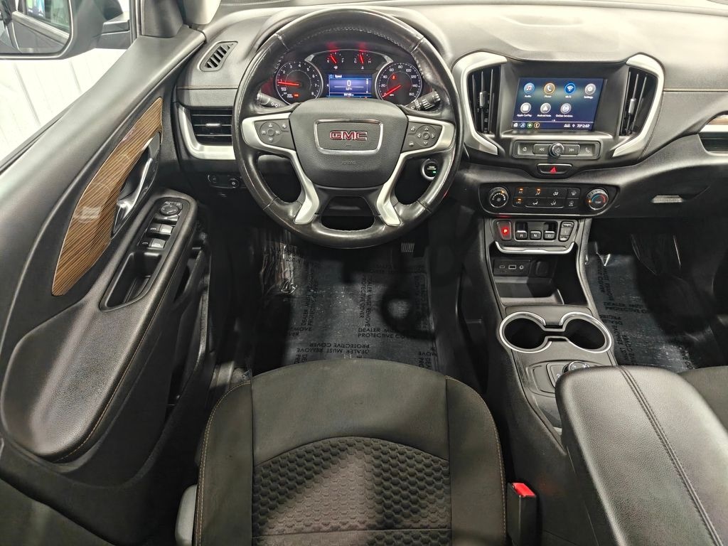 Used 2019 GMC Terrain SLE SUV