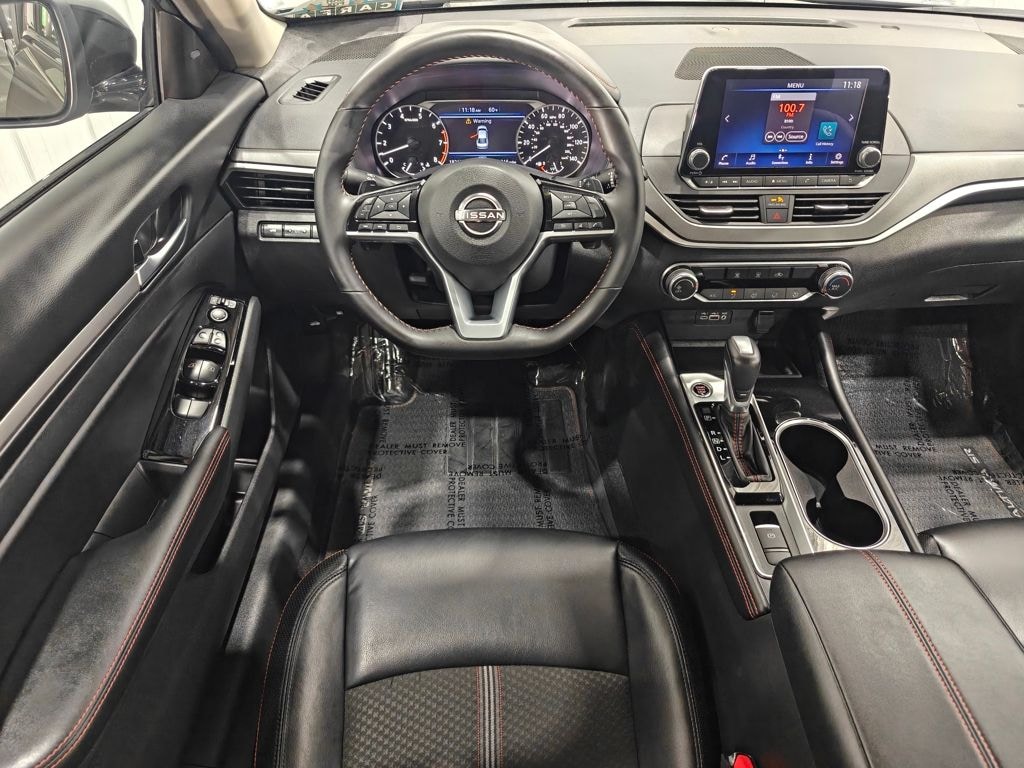Used 2025 Nissan Altima 2.5 SR Sedan