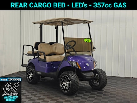 2020 Yamaha DR2A20 Golf Cart