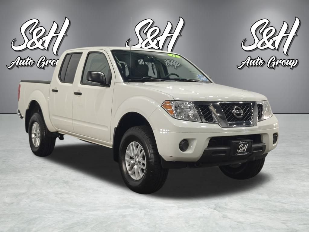 Used 2019 Nissan Frontier SV Truck