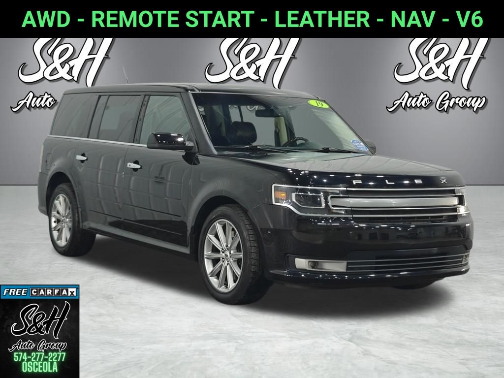 2019 Ford Flex Limited