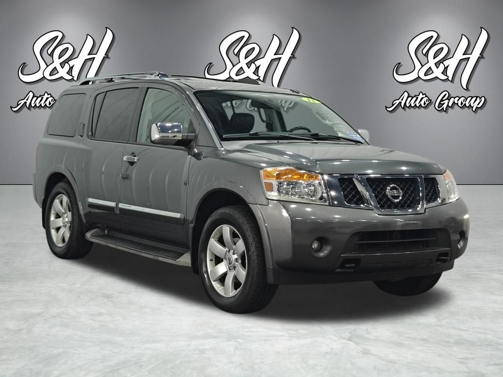 Used 2011 Nissan Armada SL SUV