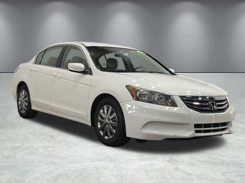 Used 2012 Honda Accord LX Sedan
