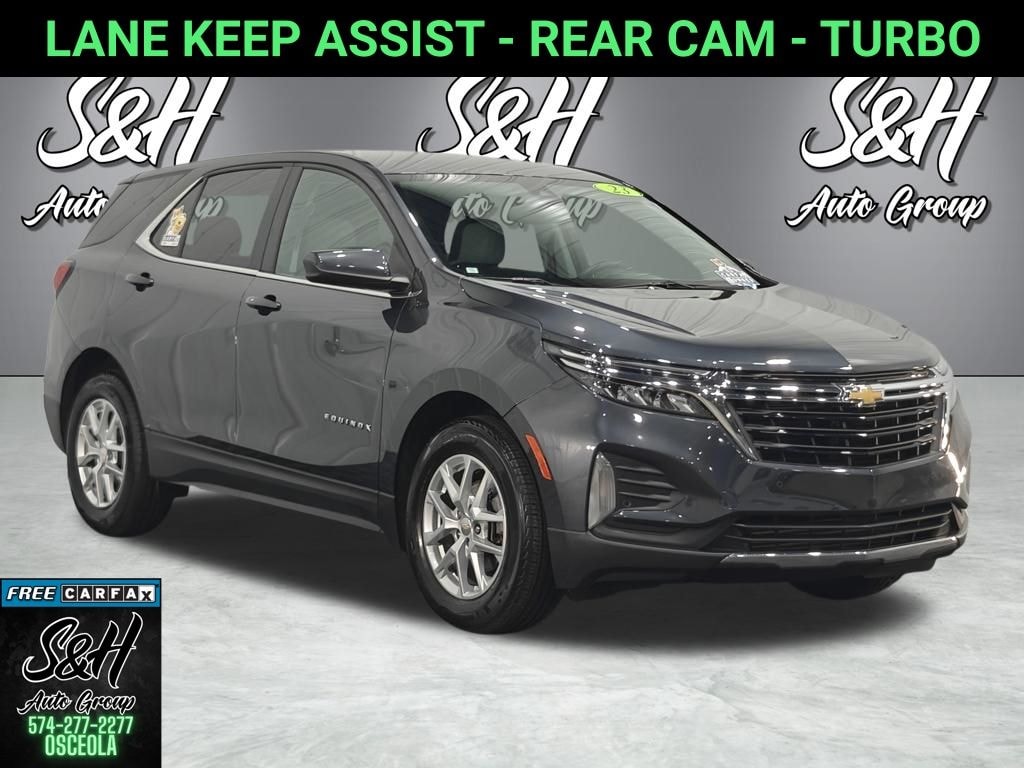 Used 2023 Chevrolet Equinox LT SUV