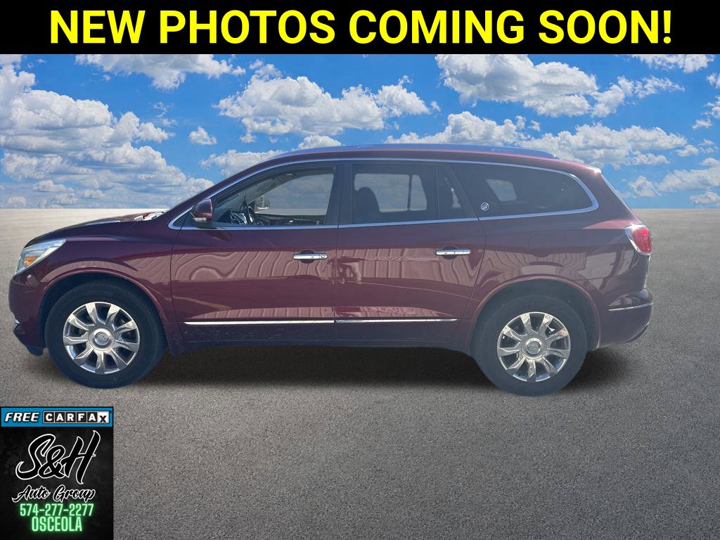 2016 Buick Enclave