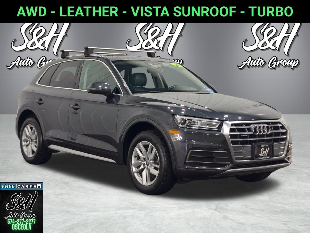 2020 Audi Q5 Premium