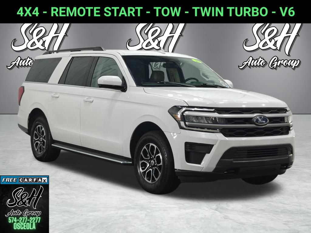 2023 Ford Expedition
