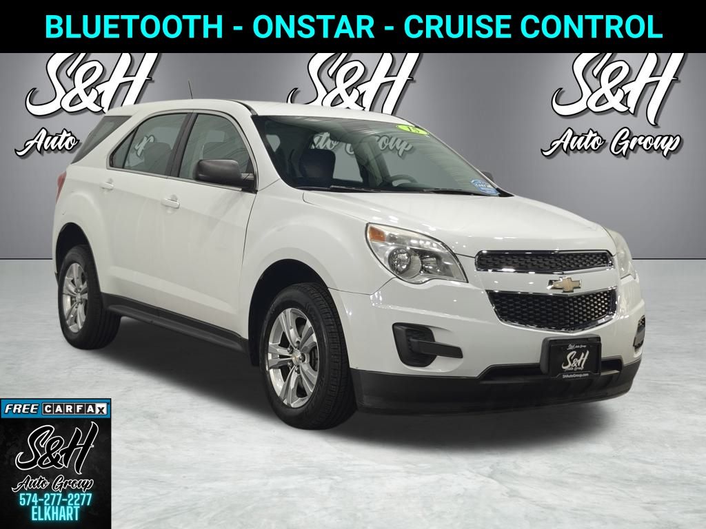 2015 Chevrolet Equinox L